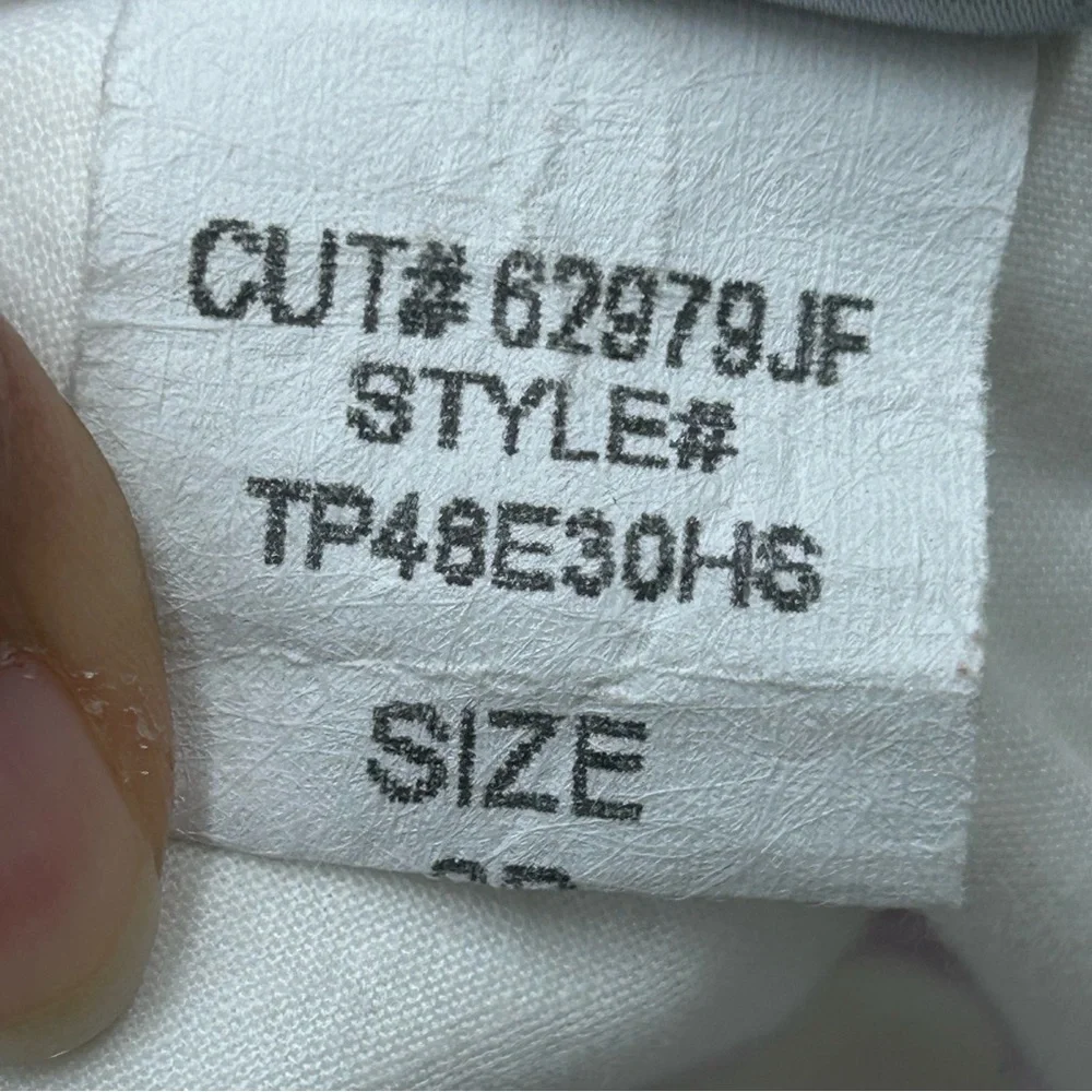 NYDJ White Straight Leg Jeans‎ - Picture 3 of 6